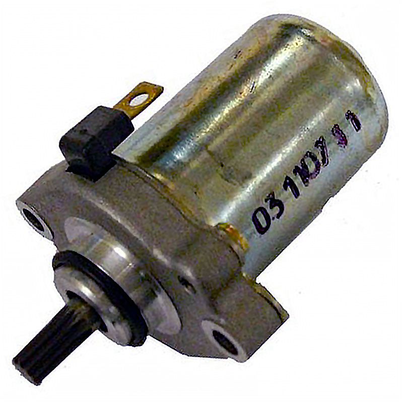 Motor Arranque 12V 0,17Kw - 11 Dientes - Rotación Izquierda