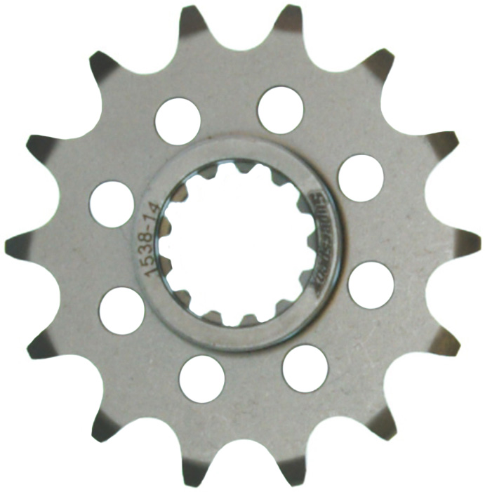 Piñón Kawasaki 520 x 14