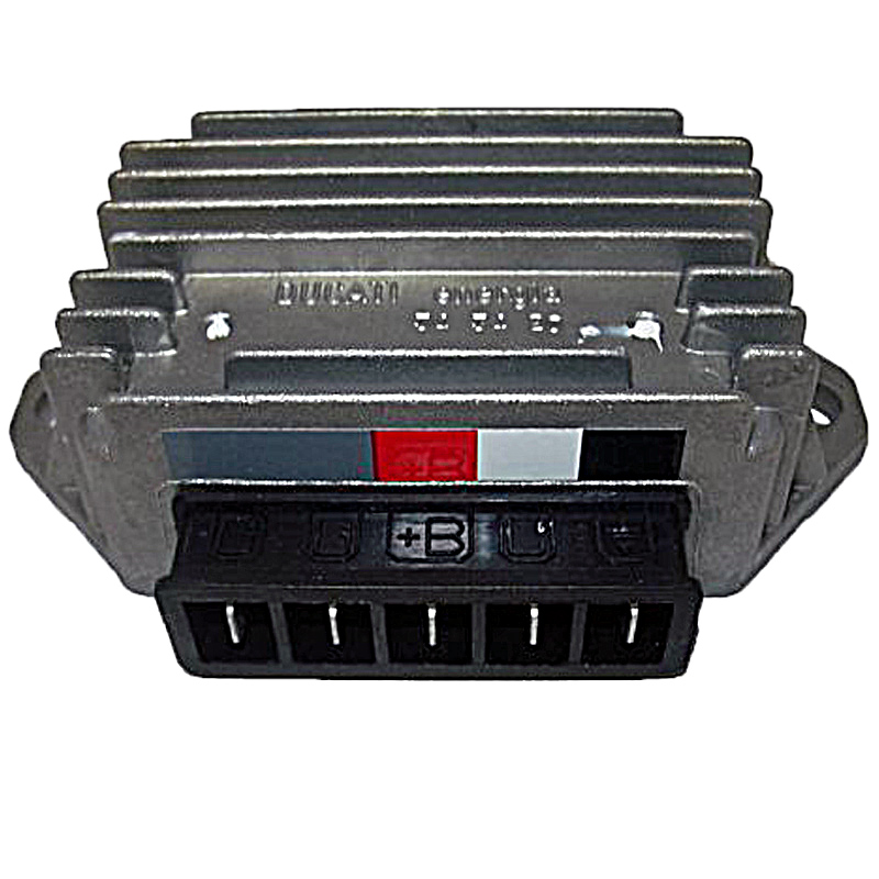 Regulador 12V/16A - CA7CC - 5 Fastons