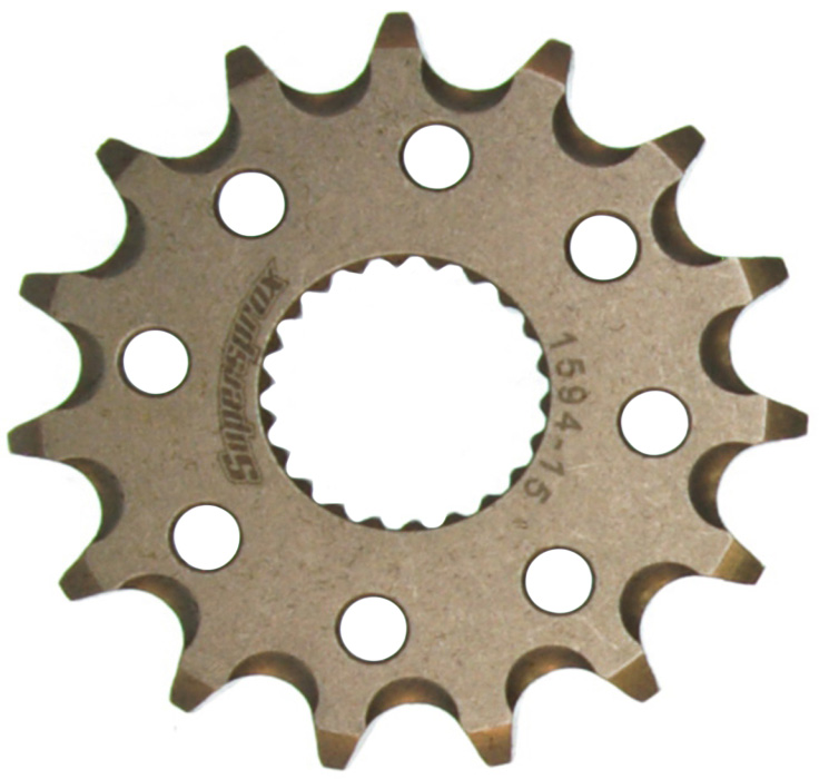 Piñón Supersprox Yamaha 428 x 16
