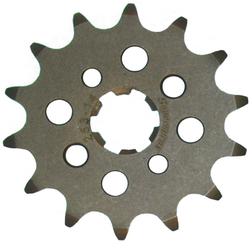 Piñón Honda 420 x 14