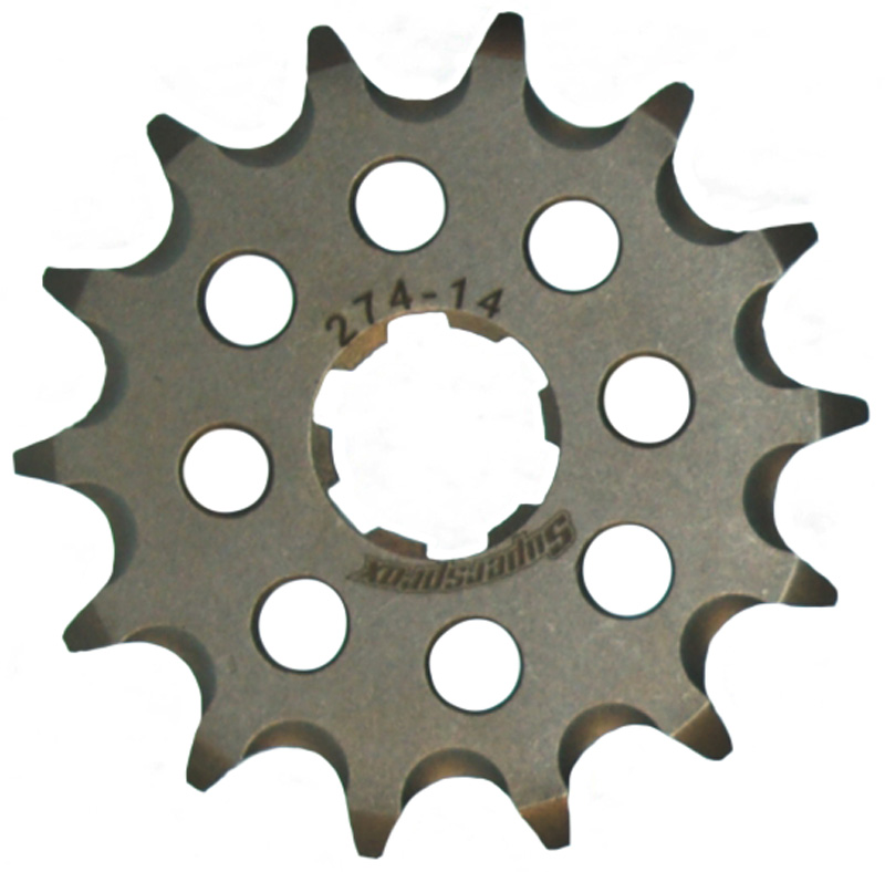 Piñón Honda 428 x 14