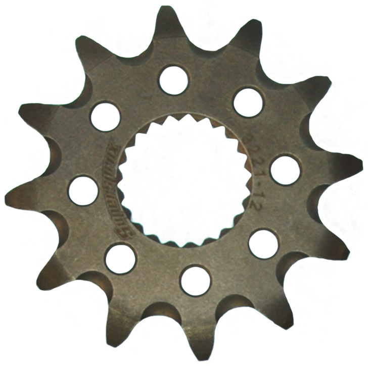 Piñón Polaris 520 x 12