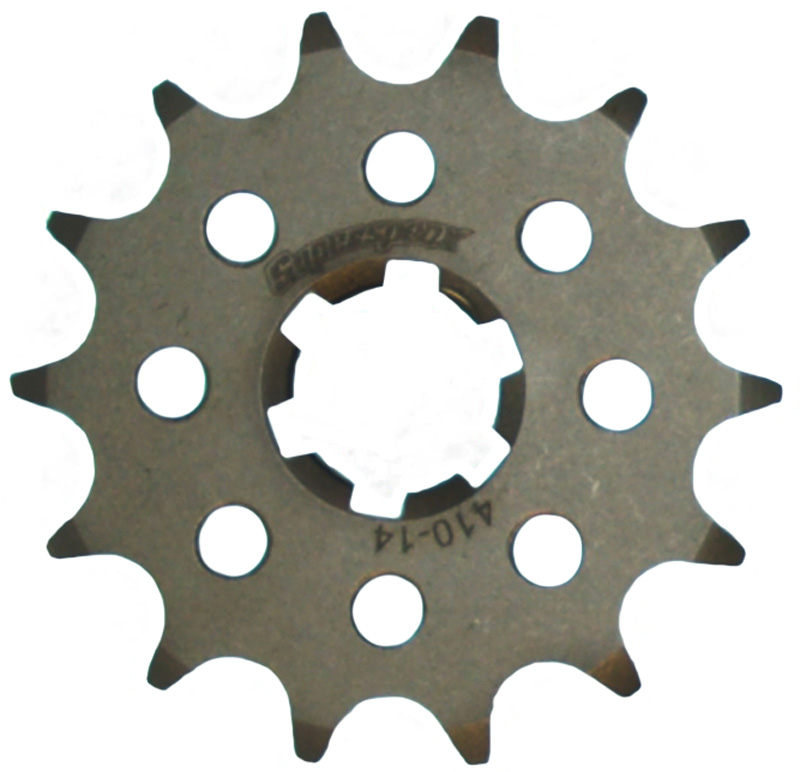 Piñón Suzuki 428 x 14