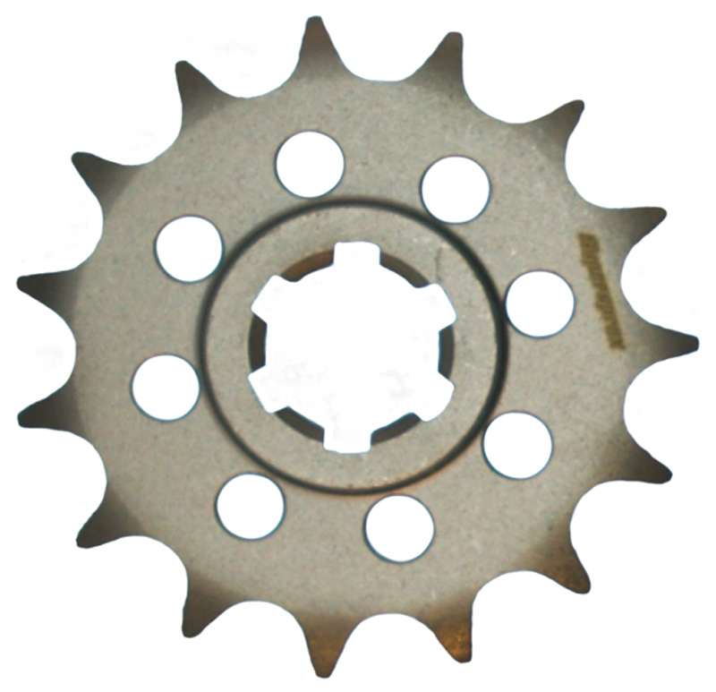 Piñón Suzuki 428 x 15