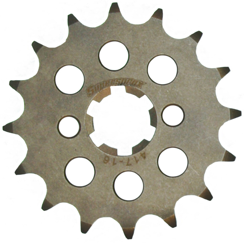 Piñón Kawasaki 428 x 16