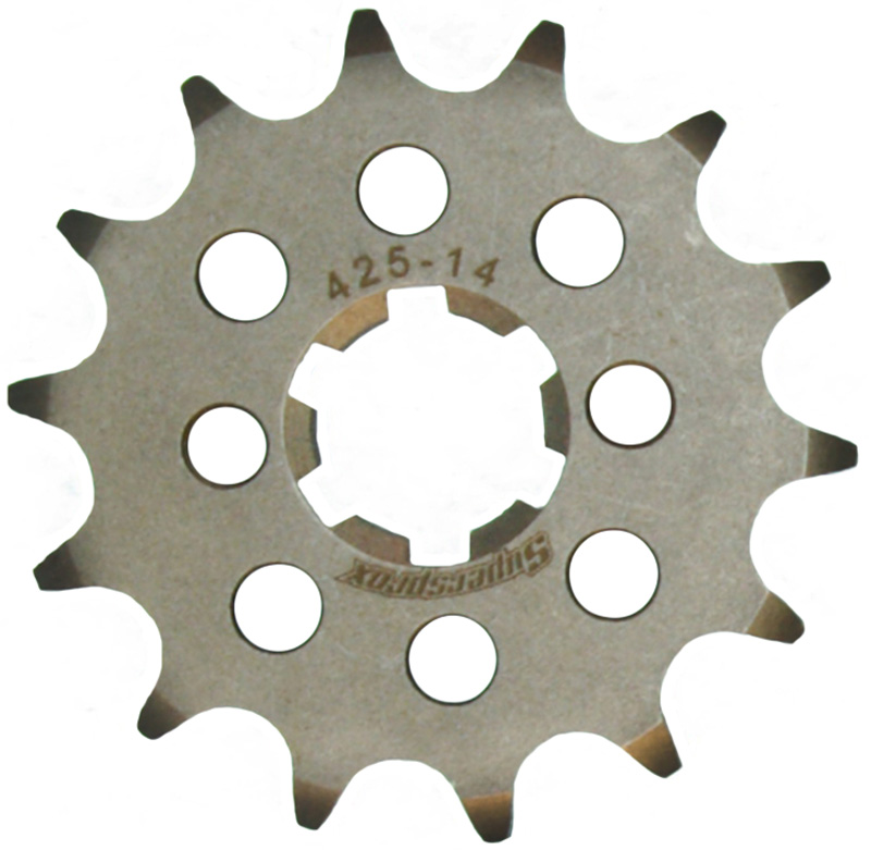 Piñon SUZUKI 428 x 14
