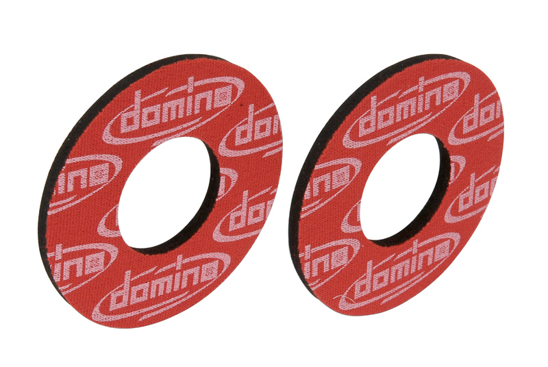 Tope de Puños Rojo Domino