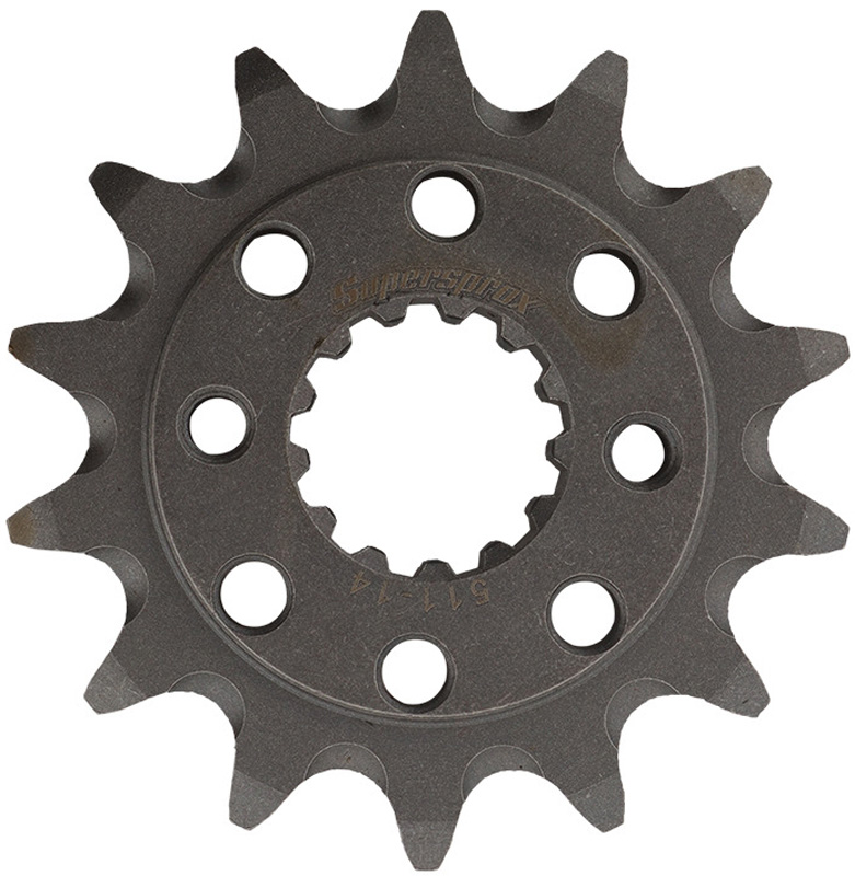Piñón Kawasaki 520 x 14