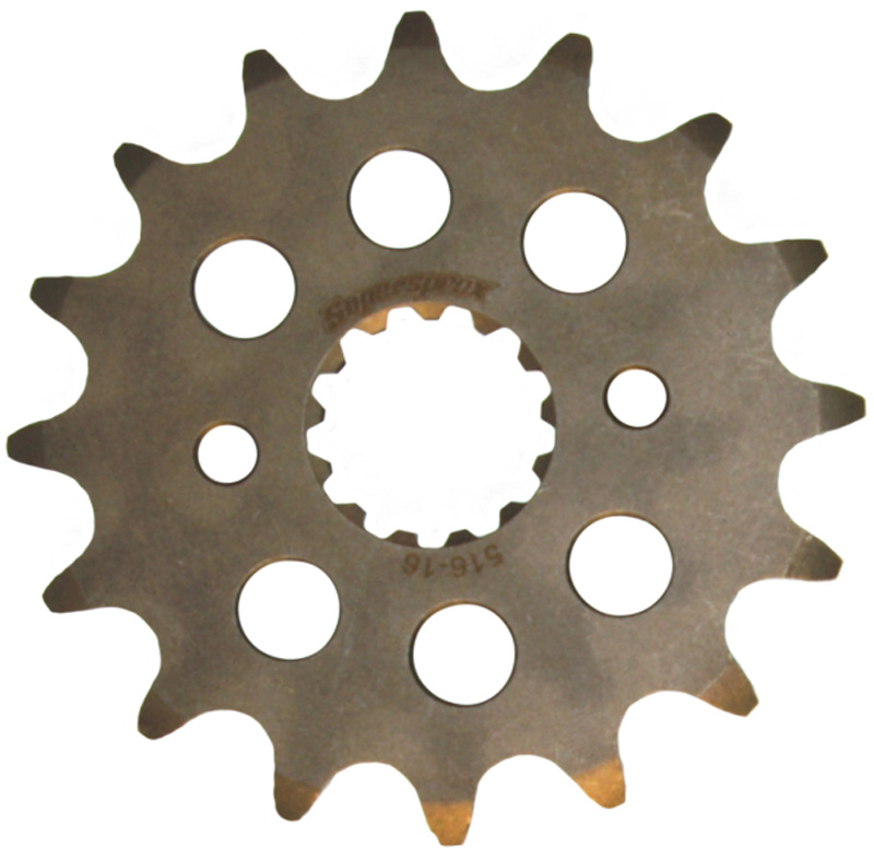 Piñón Kawasaki 520 x 16