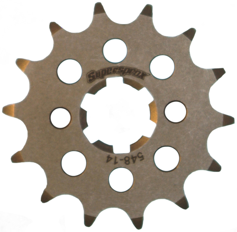 Piñón Yamaha 428 x 14