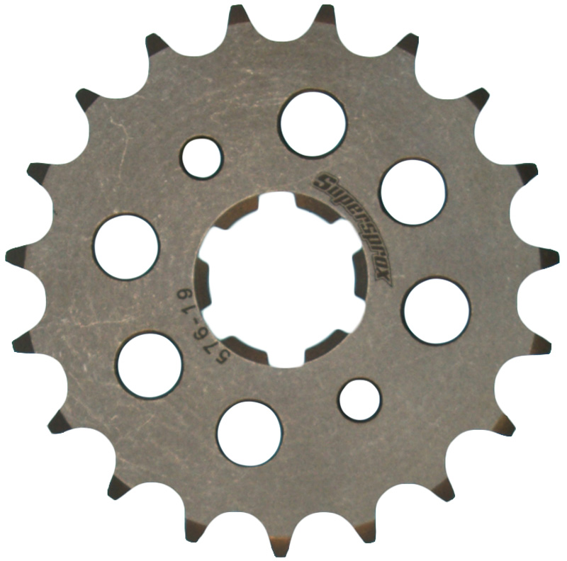 Piñón Supersprox Yamaha 428 x 19