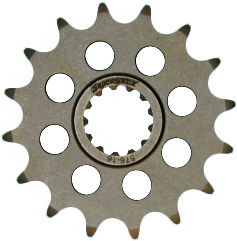 Piñón Yamaha 520 x 16