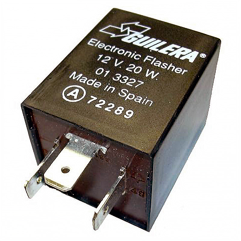 Intermitencia CC 12V 20W