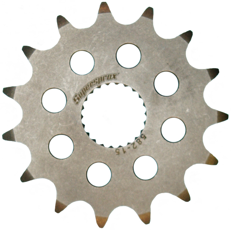 Piñón Yamaha 520 x 15