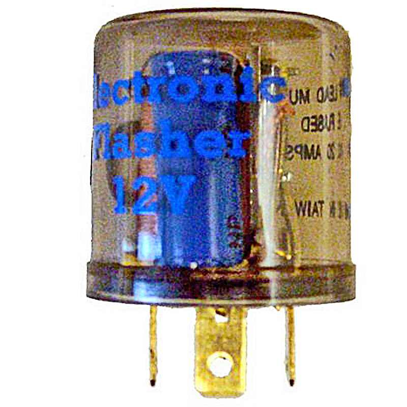 Flasher Unit 12V (20/40W) (2/4x10W)