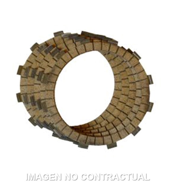 Disco embrague FCC Yamaha 5Y1-16331-00
