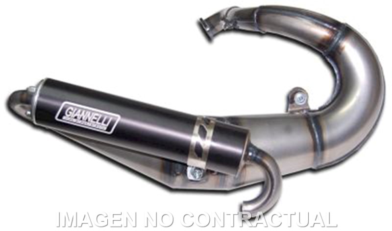 Colector Giannelli Vespa PX 125