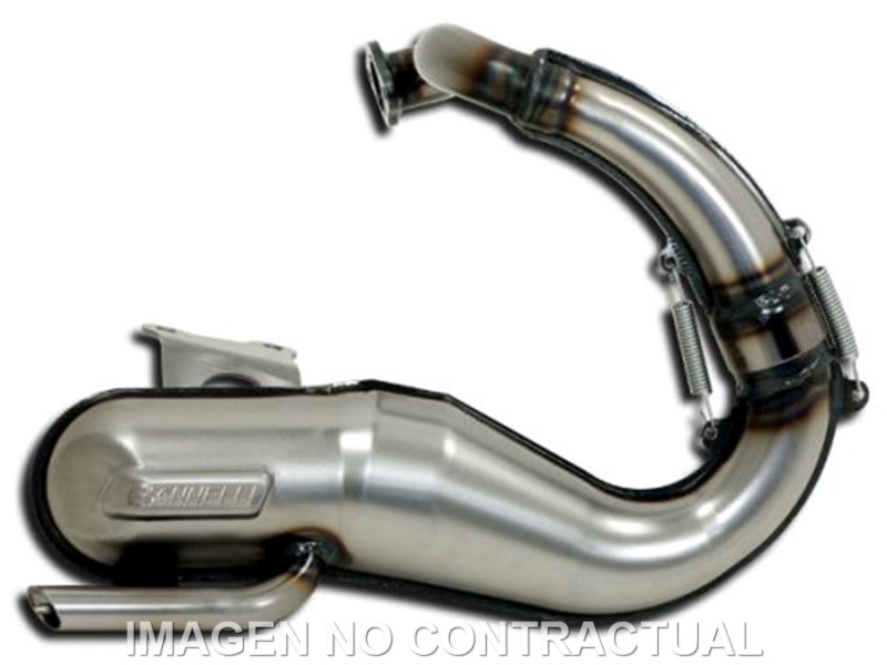 Colector Giannelli Vespa PX 125