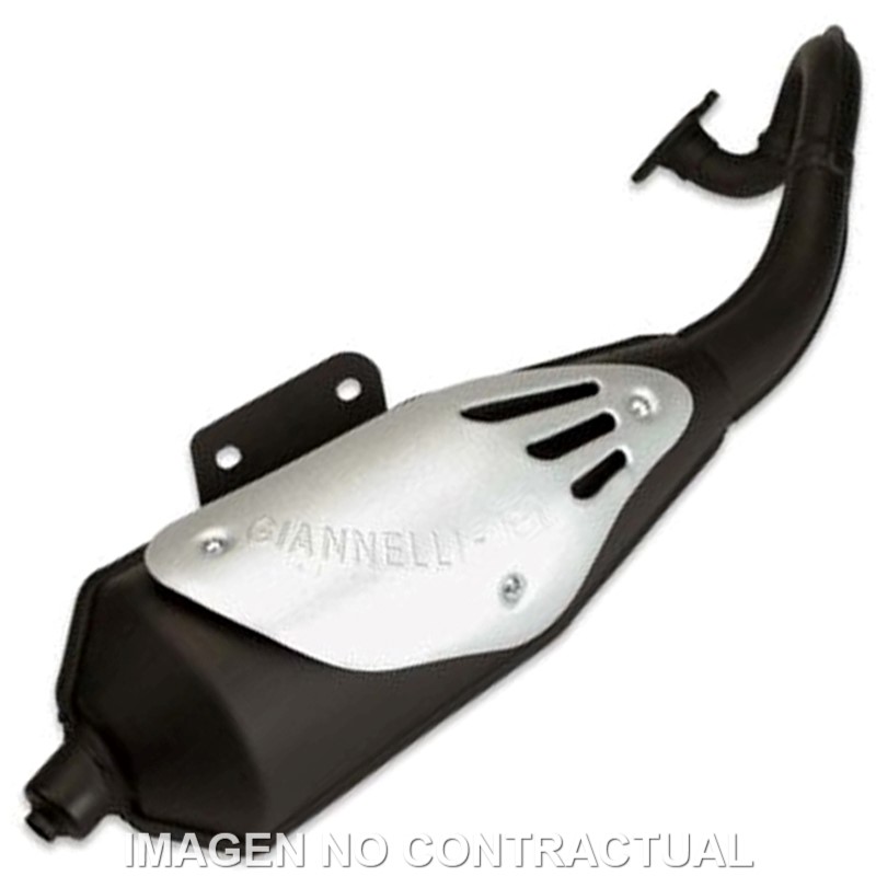 Escape Giannelli Smile Honda SH 50