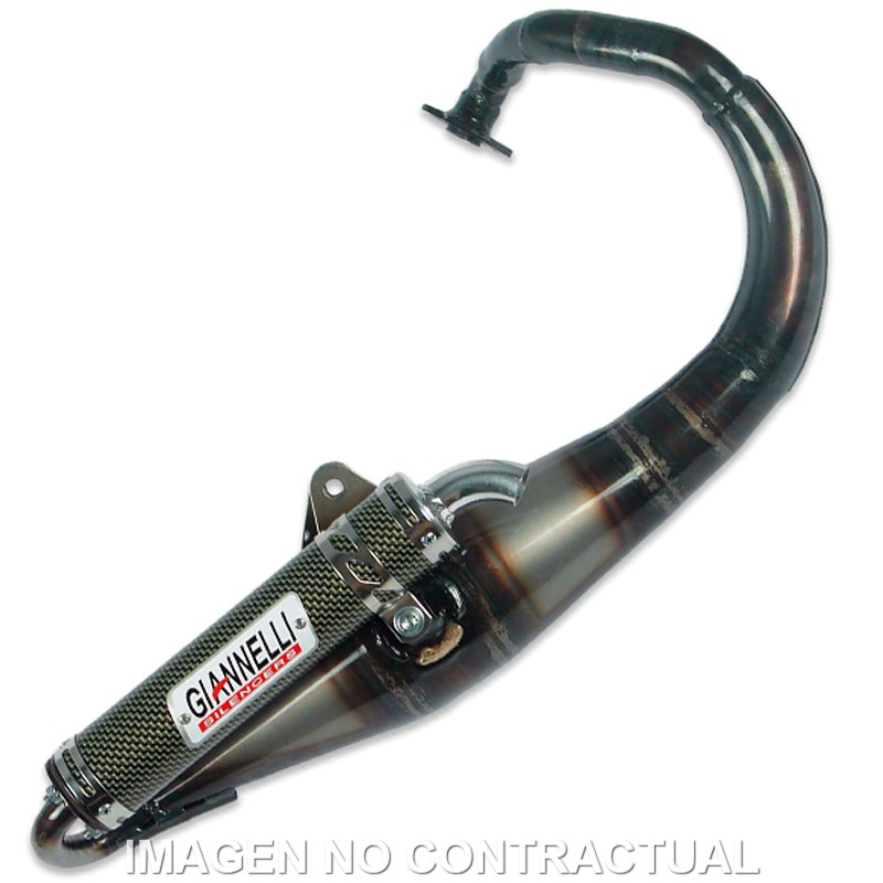Escape Giannelli Reverse Aprilia SR 50 (Piaggio)
