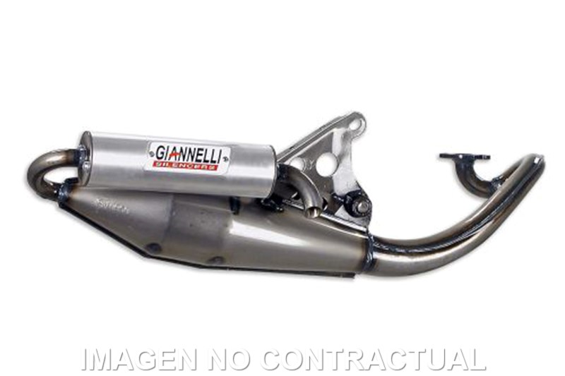 Escape Giannelli Next Peugeot LUDIX 50