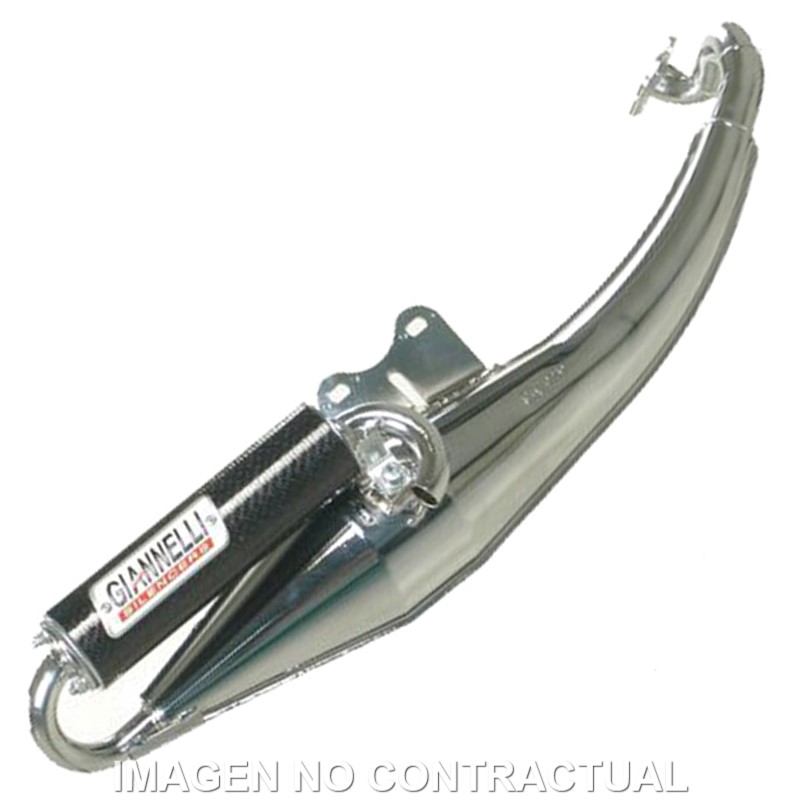Escape Giannelli Extra Crom GILERA RUNNER 50