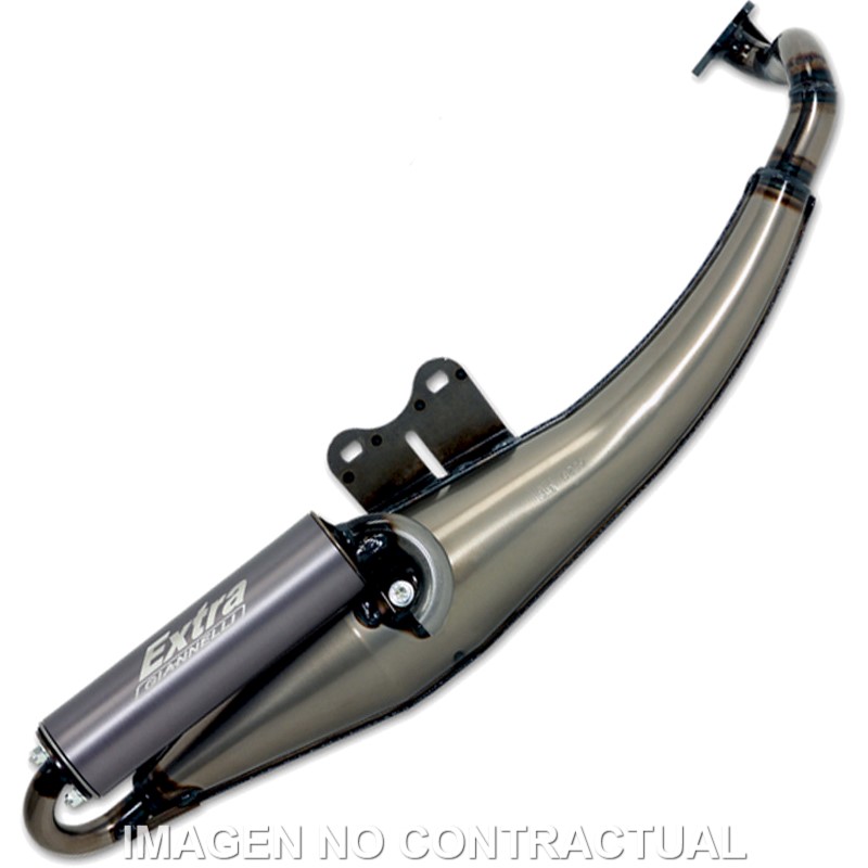 Escape Giannelli Extra Aprilia SR 50 2004 (Piaggio)