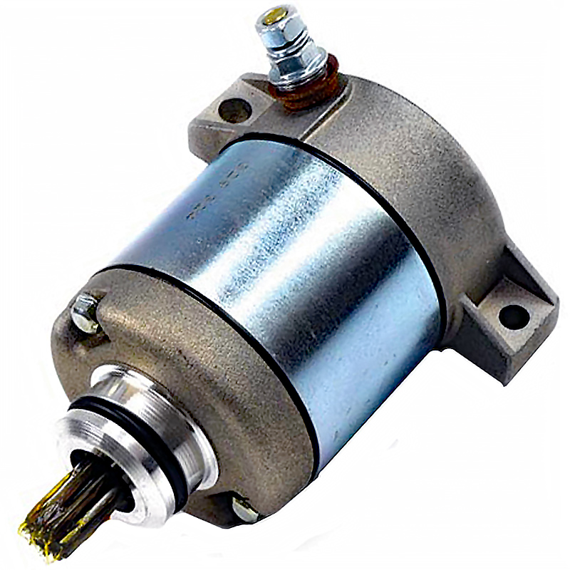 Motor arranque Kawasaki KLXR 450