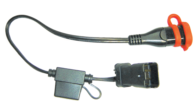 Adaptador Optimate para conector Ducati O47