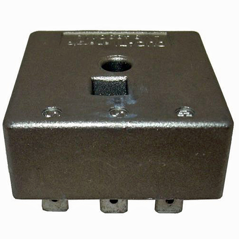 Regulador 12V - CA - 3 Fastons