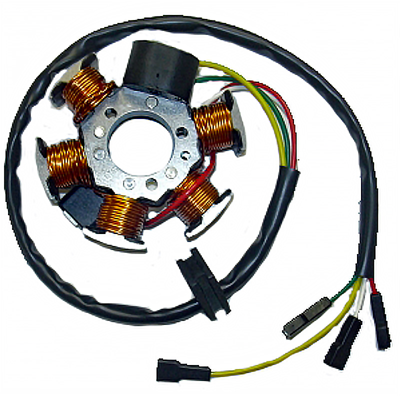 Stator Derbi  GPR 50