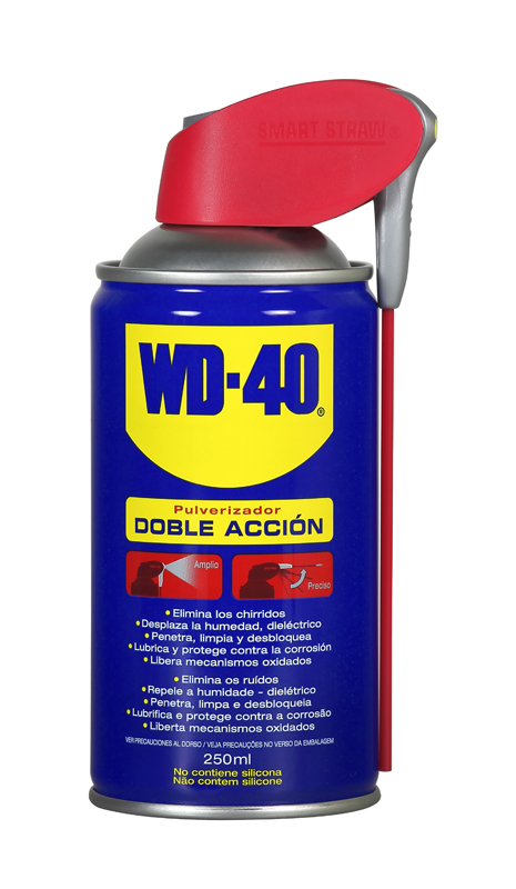 WD-40 DOBLE ACCION 250 ML