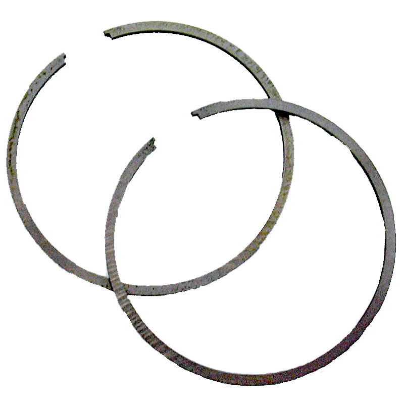 Segmentos 55 mm x 1,5 mm Motocarro APE 50
