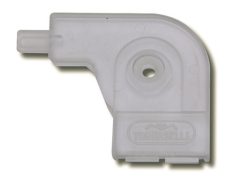 Tapa Mando Gas