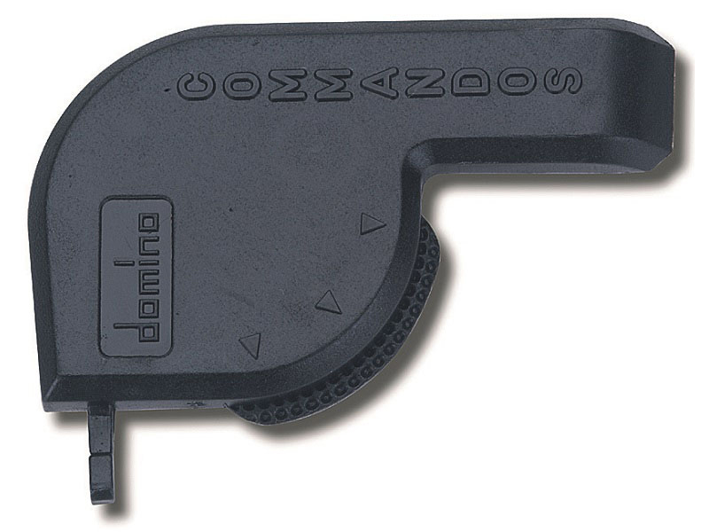 Tapa Mando Gas