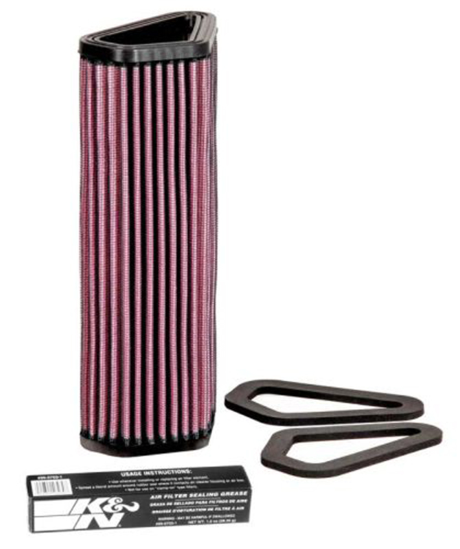 Filtro aire K&amp;N Ducati 1098