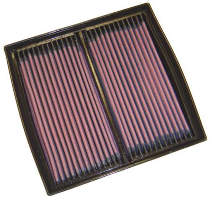 Filtro aire K&amp;N Ducati monster 750 Dark