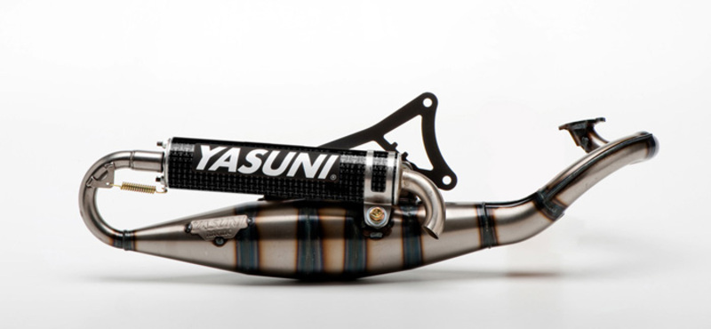 YASUNI R Silencer