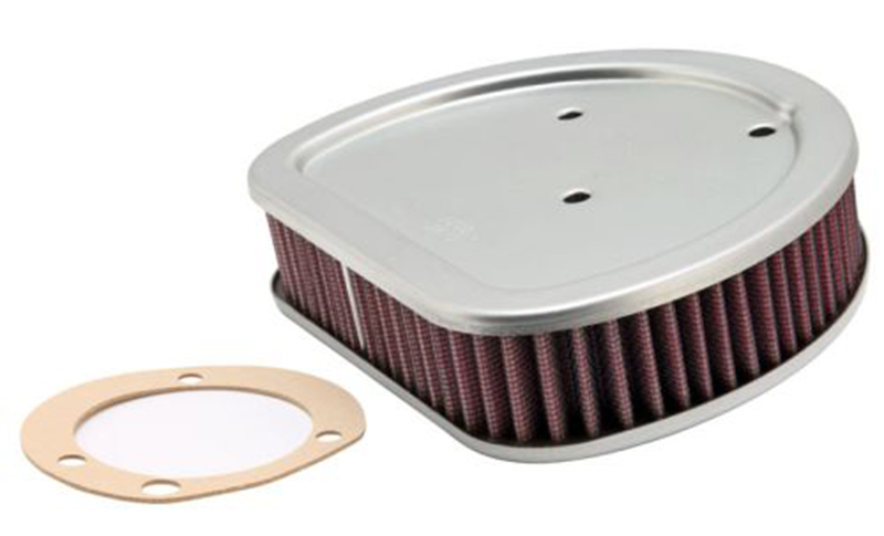 Filtro aire K&amp;N Harley Davidson FLHT 1450