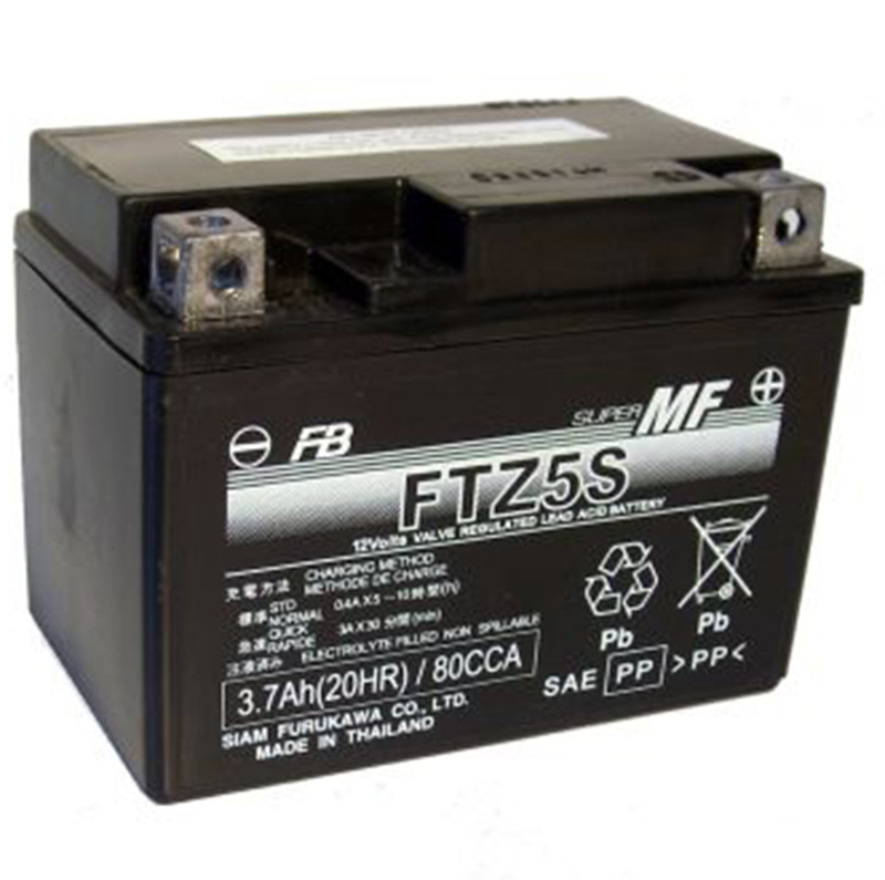 Batería Furukawa FTZ5-S Precargada