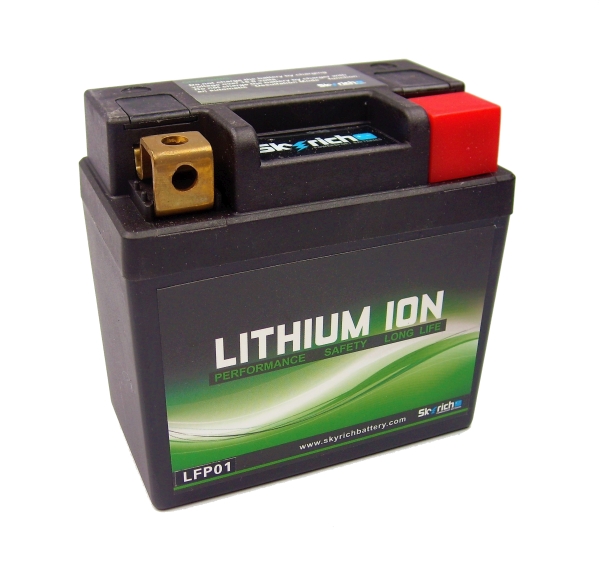 Batería Skyrich Litio LFP01