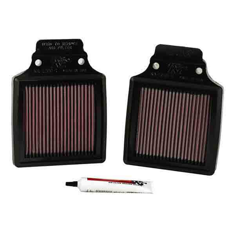 Filtro aire K&amp;N Kawasaki ZX12R Ninja