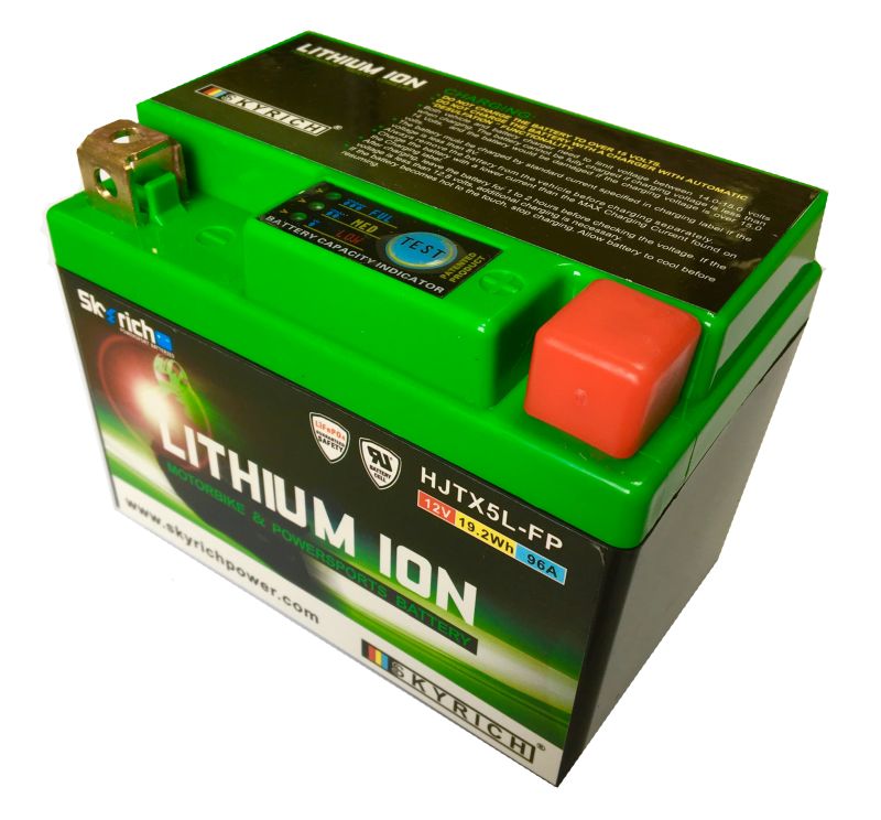 Bateria litio Skyrich HJTX5L-FP
