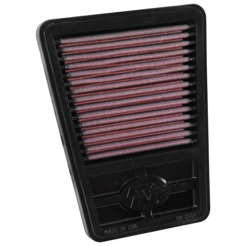 Filtro aire K&amp;N Kawasaki SL 250 Ninja