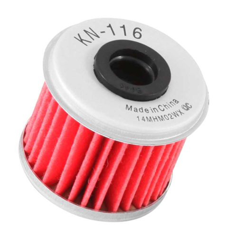 Filtro aceite K&amp;N Honda CRF 450 R/X
