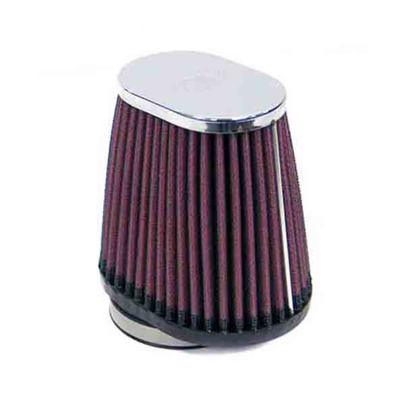 Filtro aire K&amp;N TMax 500 Cromado
