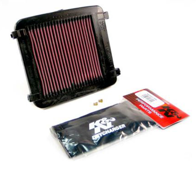 Kit Powerlid K&amp;N Suzuki LTZ 400