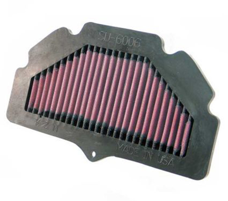 Filtro aire K&amp;N Suzuki GSR 600