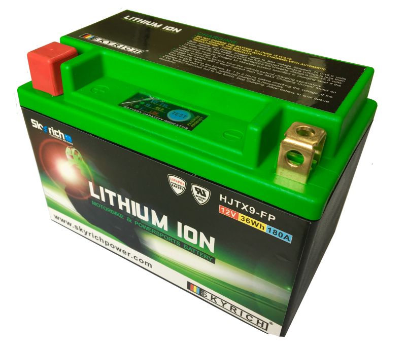 Bateria litio Skyrich HJTX9-FP